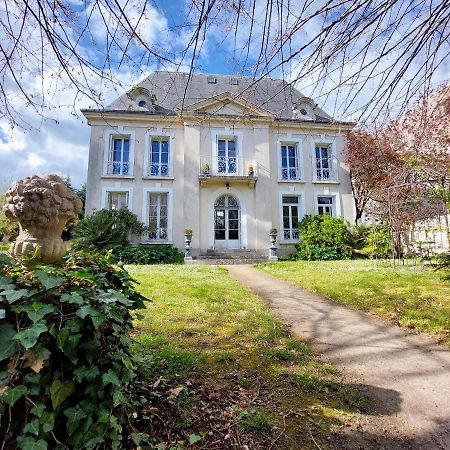La Maucanniere Joué-lès-Tours Exterior foto