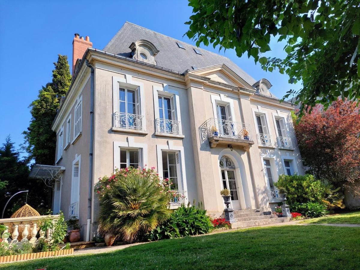 La Maucanniere Joué-lès-Tours Exterior foto